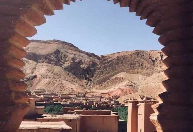 بنسيون Kasbah Des Montagnes