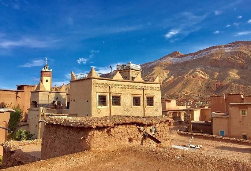 بنسيون Kasbah Des Montagnes