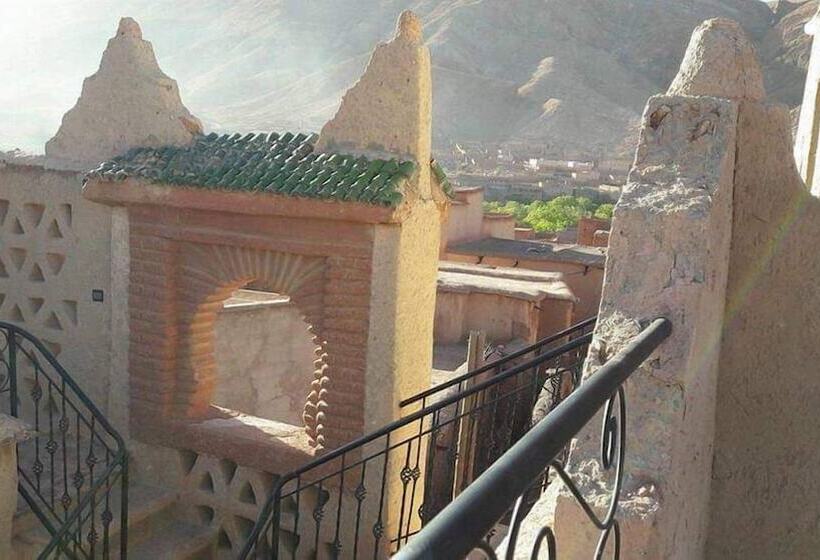 بنسيون Kasbah Des Montagnes