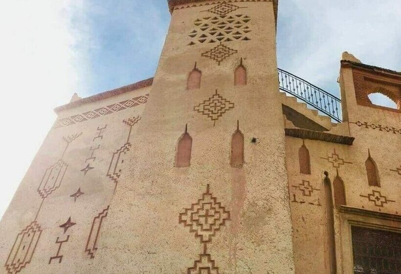 بنسيون Kasbah Des Montagnes