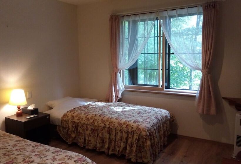 פנסיון Kleines Hotel Schöner Berg