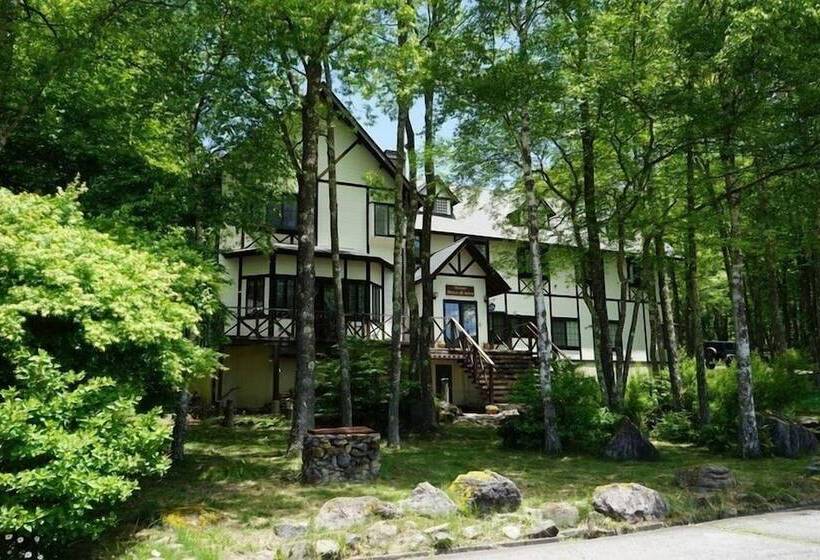 بنسيون Kleines Hotel Schöner Berg