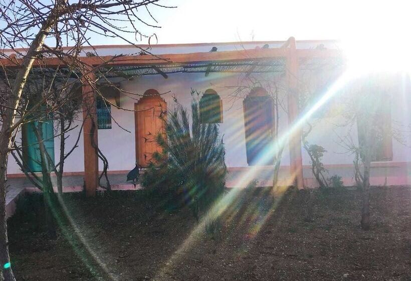 پانسیون Koom A Farm And A Retreat Center