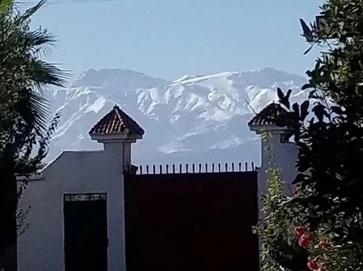 پانسیون Koom A Farm And A Retreat Center