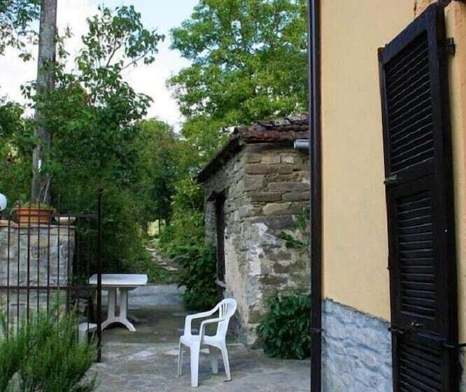 פנסיון La Casa Di Candida