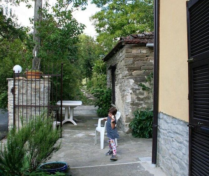 פנסיון La Casa Di Candida