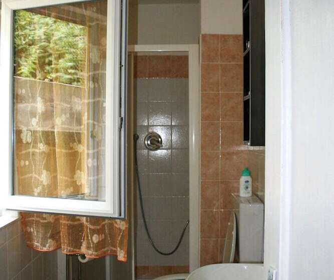 פנסיון La Casa Di Candida