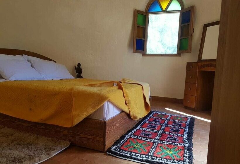 پانسیون La Ferme Du Lac