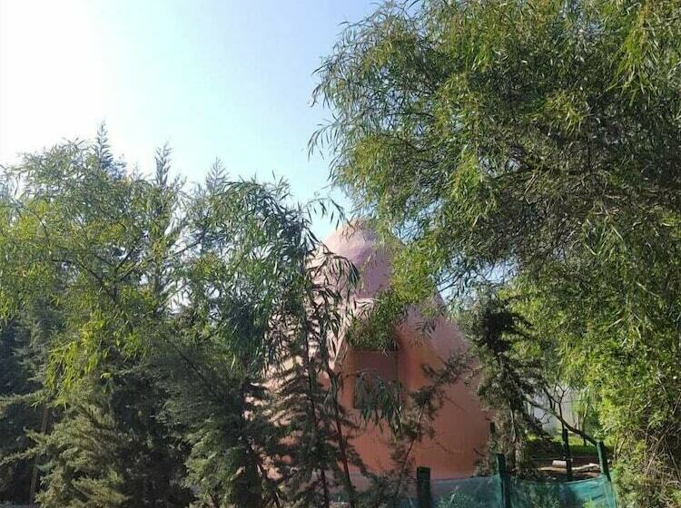 پانسیون La Ferme Du Lac