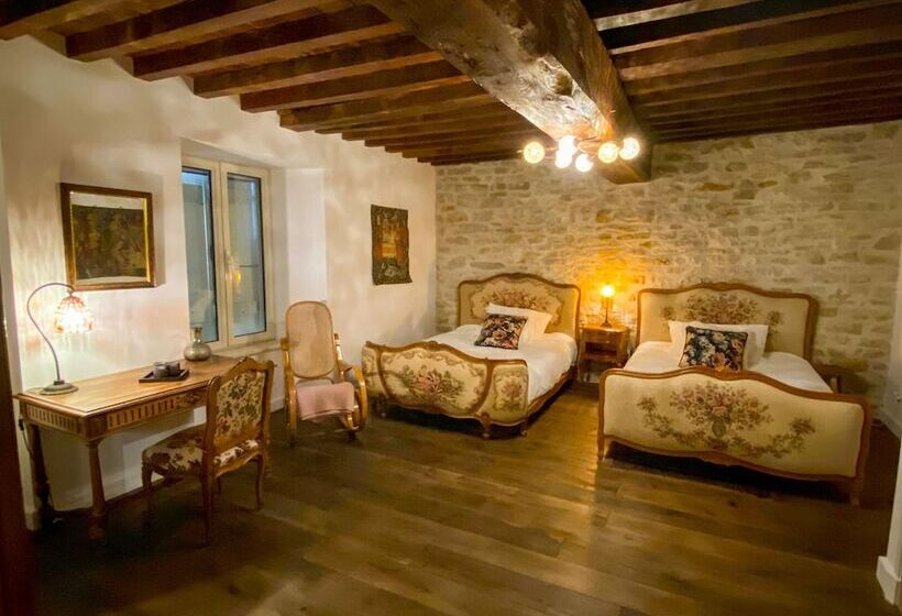 פנסיון La Maison De Souhey