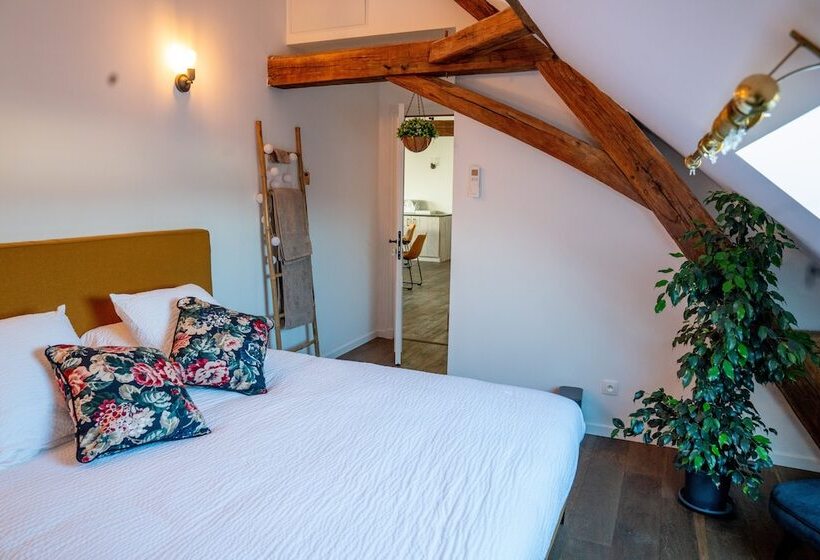 פנסיון La Maison De Souhey