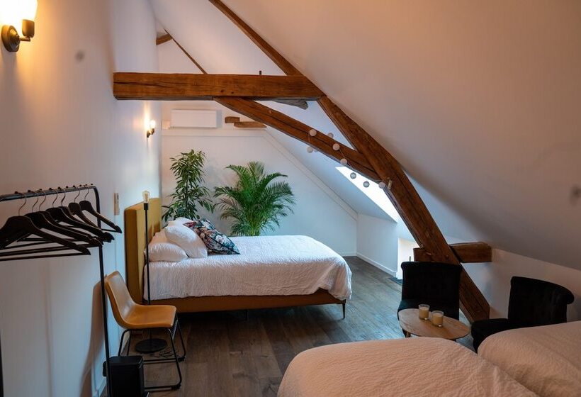 פנסיון La Maison De Souhey