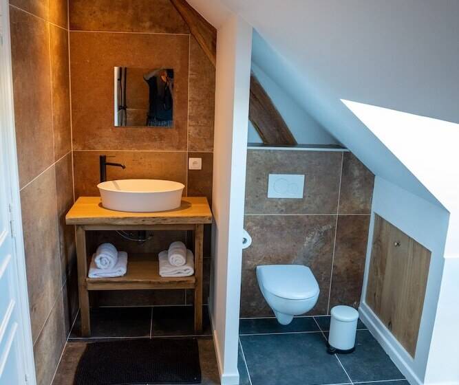 פנסיון La Maison De Souhey