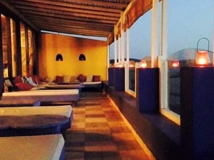 بنسيون La Ola Beach