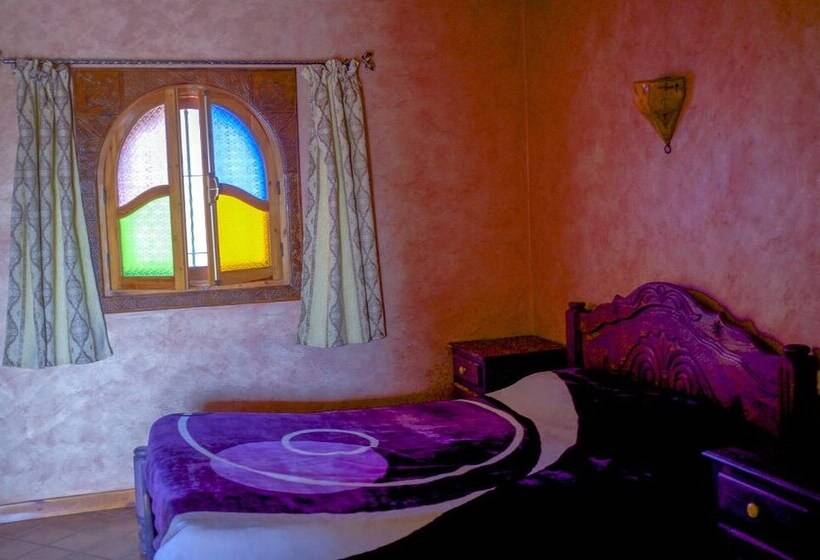بنسيون La Palmeraie De Massa