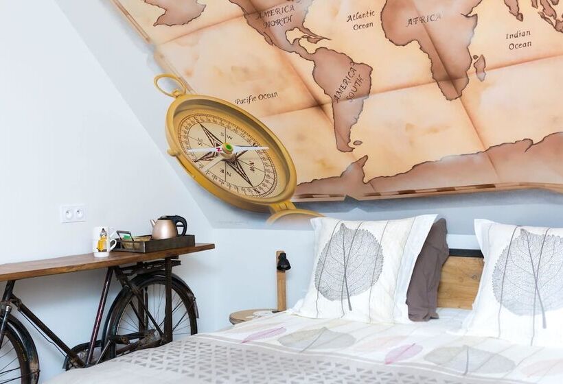 Пансион L'attrap'reves