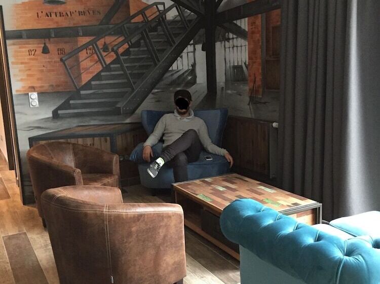 Пансион L'attrap'reves