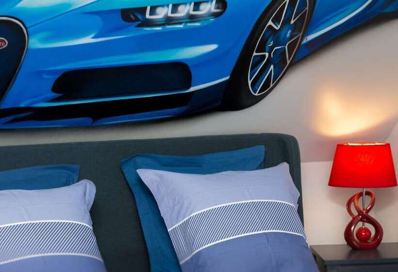 بنسيون L'attrap'reves