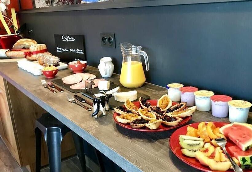 بنسيون L'attrap'reves