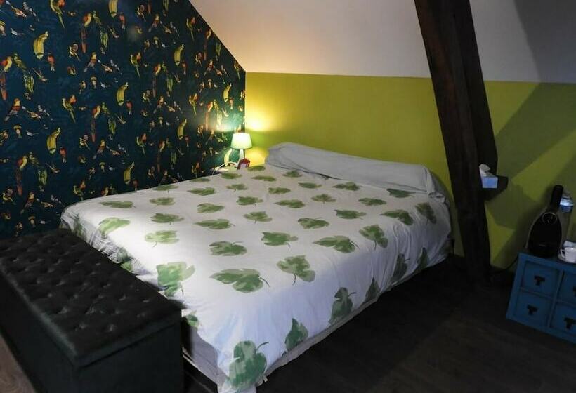 Пансион L'écrin Du Val De Sambre