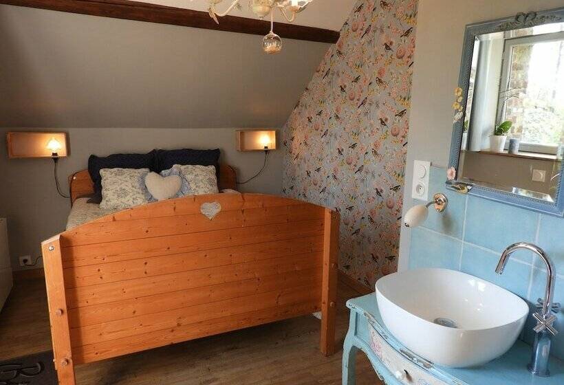 Пансион L'écrin Du Val De Sambre