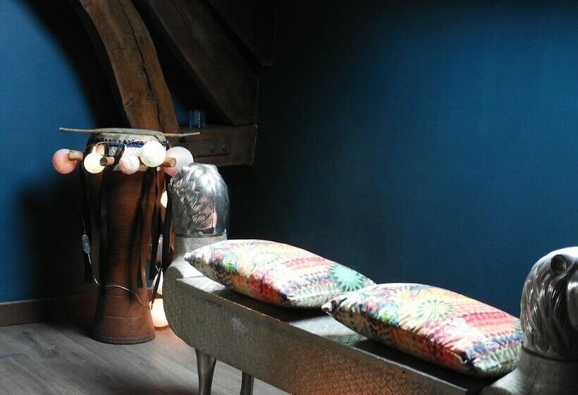 Пансион L'écrin Du Val De Sambre