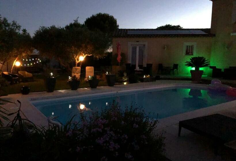 Пансион Le Claouraous Calme