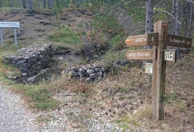 פנסיון Le Moulin D'aimee