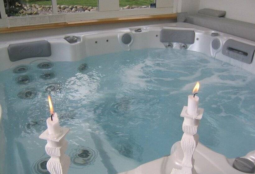 膳宿费 Lugna Gården Spa & Konferens