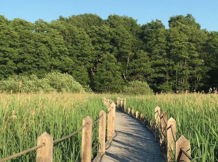 膳宿费 Lugna Gården Spa & Konferens