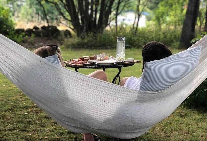 膳宿费 Lugna Gården Spa & Konferens