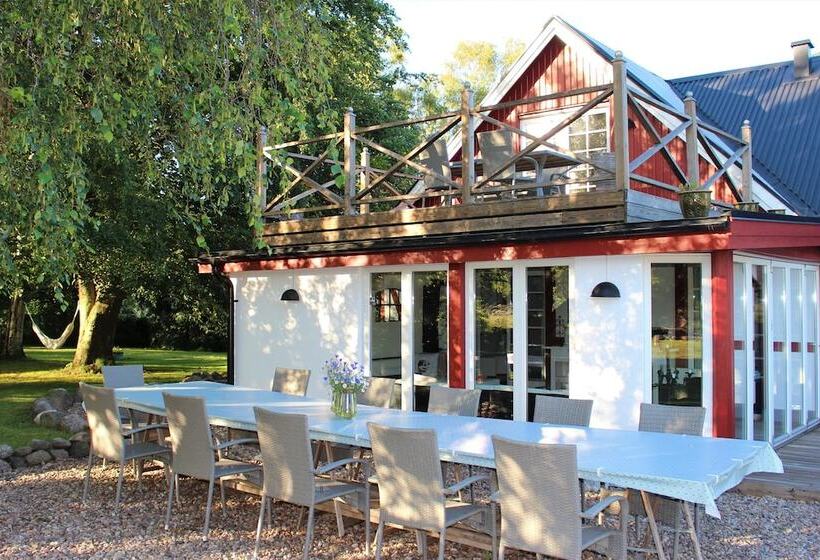 膳宿费 Lugna Gården Spa & Konferens