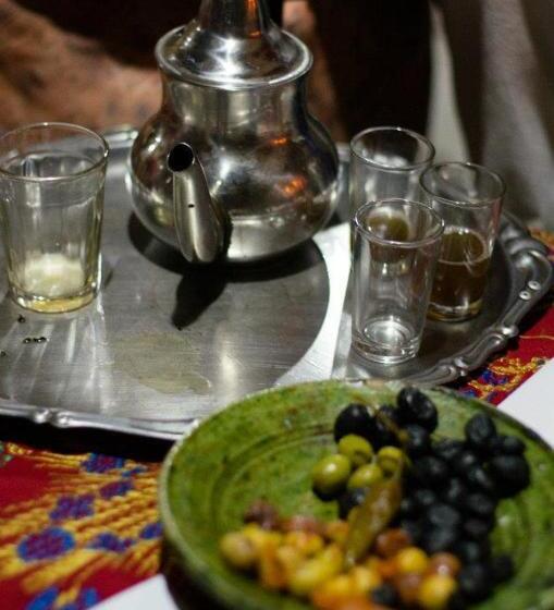 بنسيون Maison D Hôte La Roche Noire