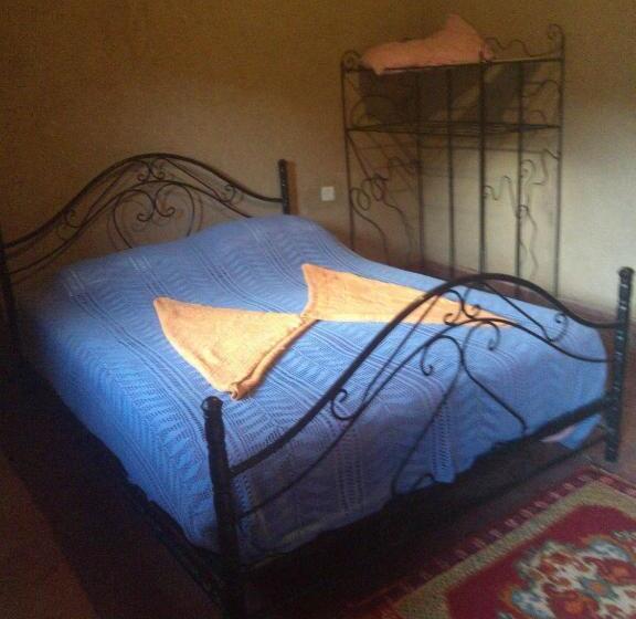 بنسيون Maison D Hôte La Roche Noire