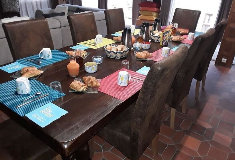 פנסיון Maison D Hôtes Labastide