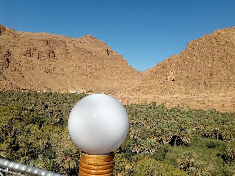 ペンション Maison D Hôtes Panorama Todra Tinehir