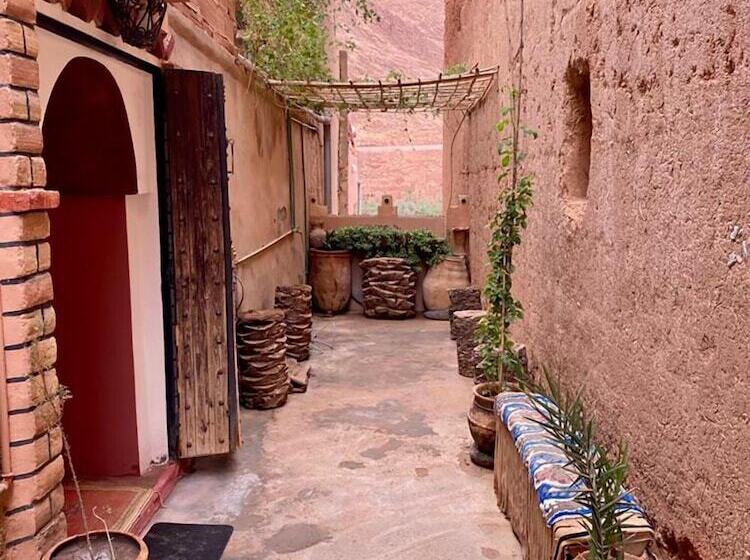 ペンション Maison D Hôtes Panorama Todra Tinehir