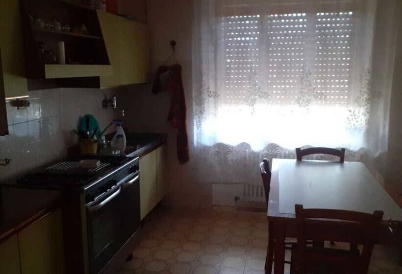 بنسيون Maniago.vajont.valcellina