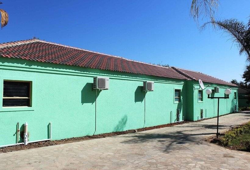 ペンション Mashamba Country House