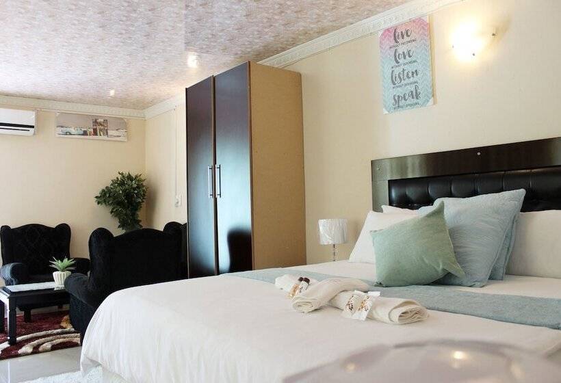 ペンション Mashamba Country House