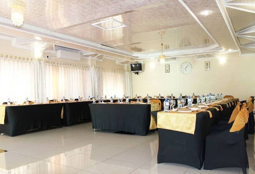 פנסיון Mashamba Country House