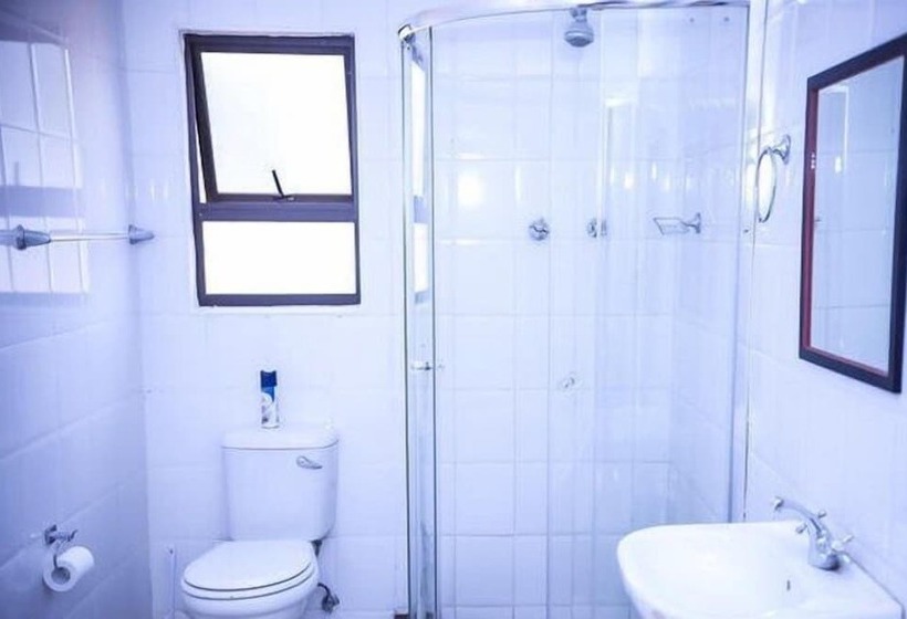 펜션 Mmakosha Lodge