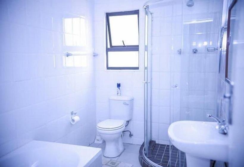 פנסיון Mmakosha Lodge