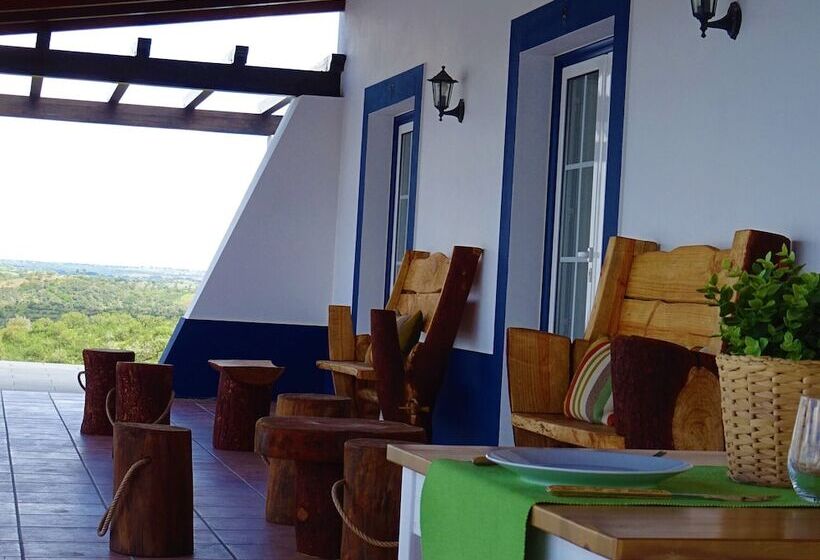 膳宿费 Monte Do Alento Castro Da Cola