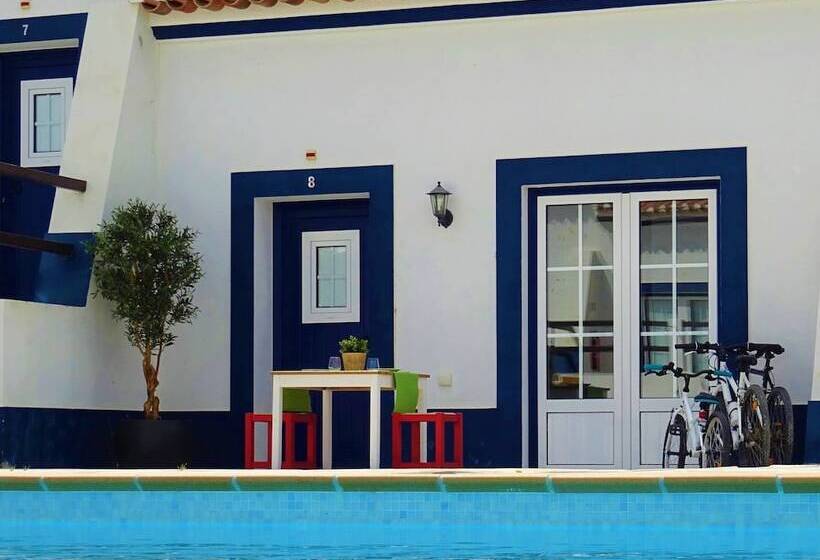 膳宿费 Monte Do Alento Castro Da Cola