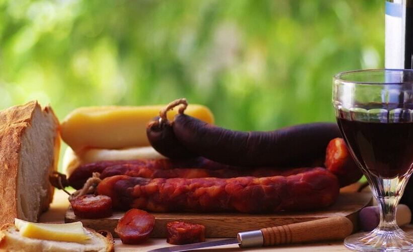 膳宿费 Monte Do Alento Castro Da Cola