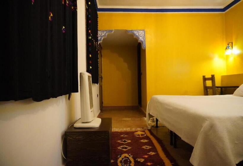 Пансион La Kasbah Elkhorbat Muxu Berbere