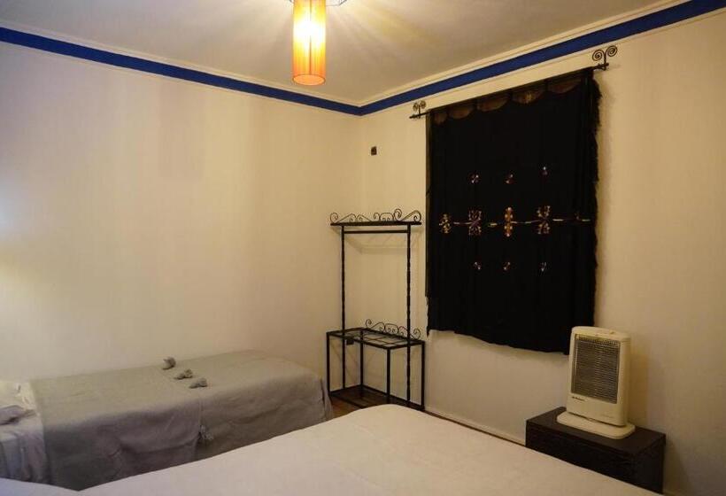 Пансион La Kasbah Elkhorbat Muxu Berbere