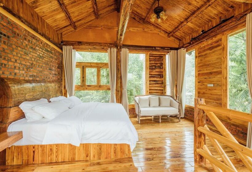 פנסיון No. 5 Valley Hebi