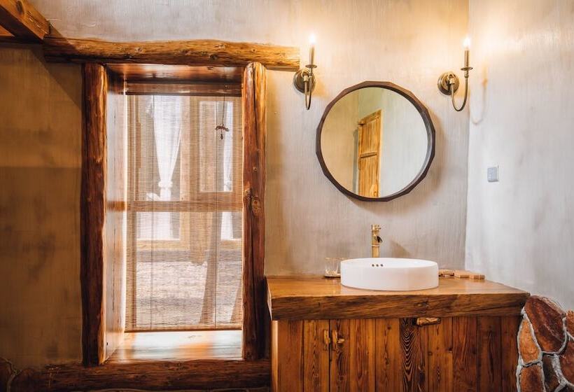 פנסיון No. 5 Valley Hebi